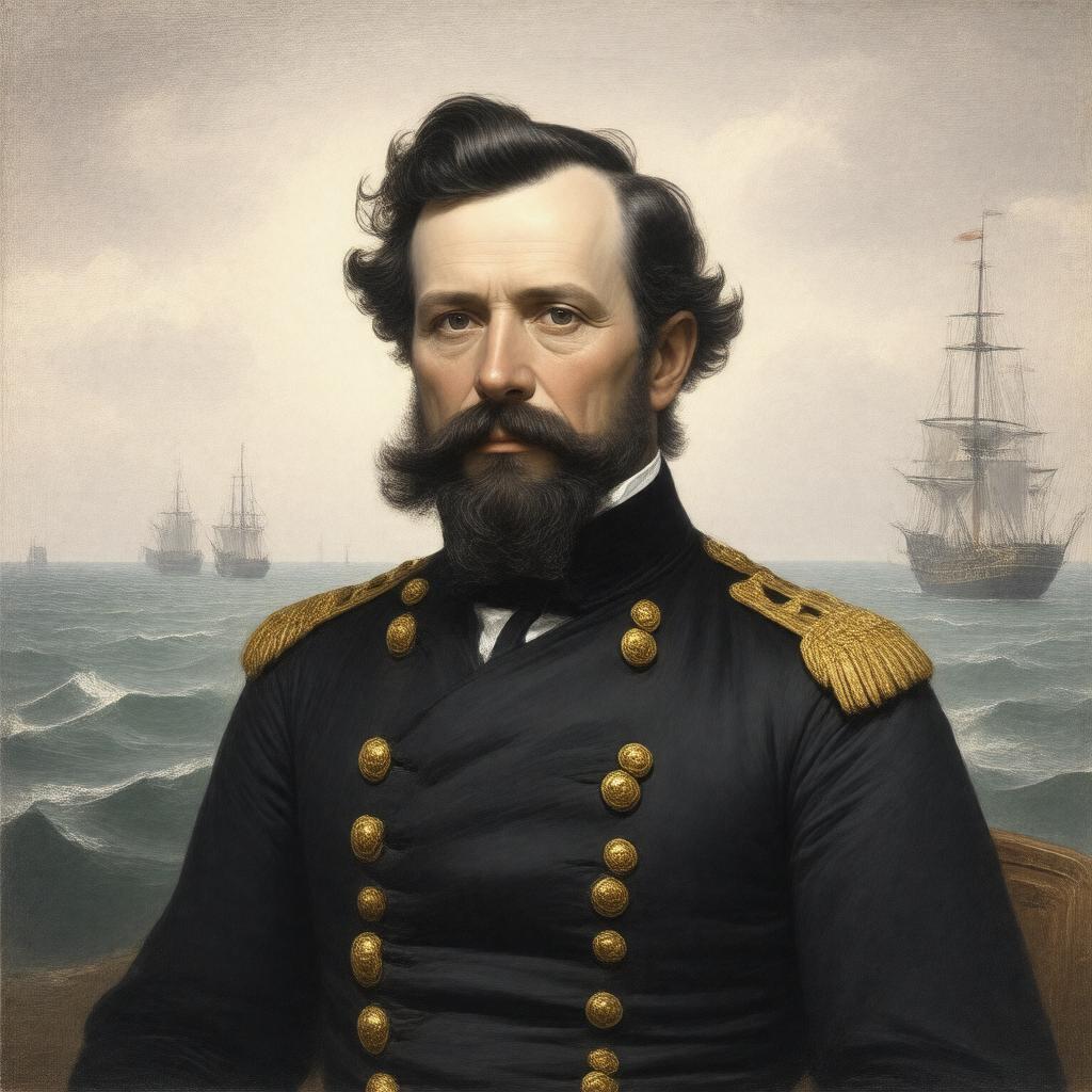 Matthew Fontaine Maury